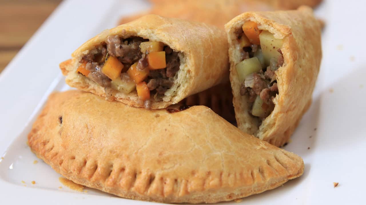 meat pie