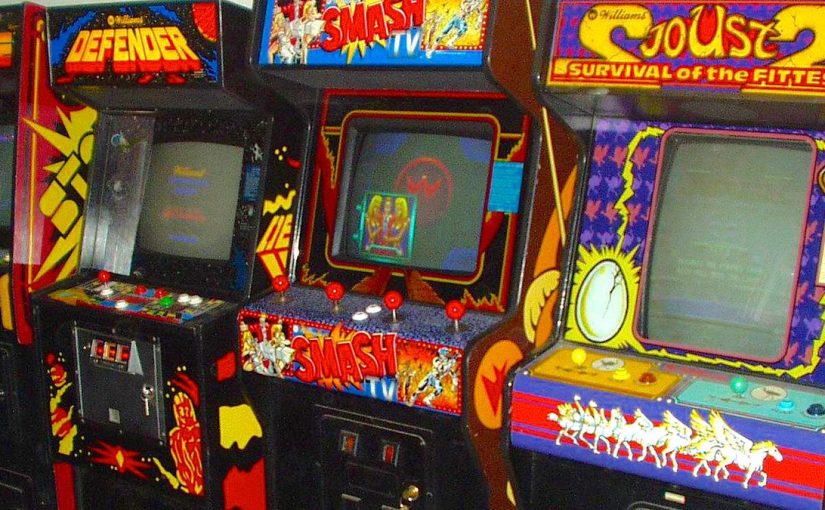 Game Arcade yang Membuat Anak 90-an Rela Menghabiskan Uang Jajan